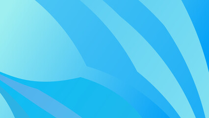 abstract light blue background
