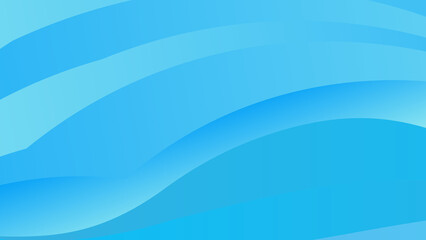 abstract light blue background