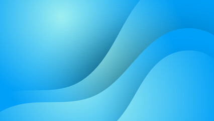abstract light blue background