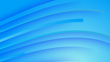 abstract light blue background