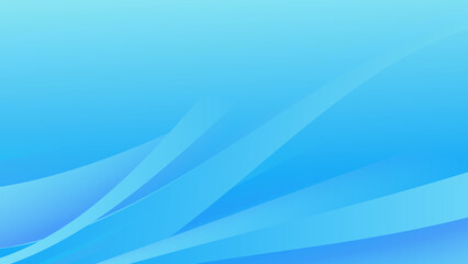 abstract light blue background