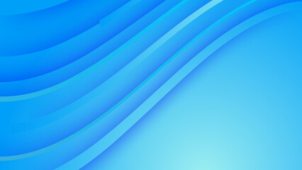 abstract light blue background