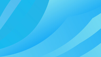abstract light blue background