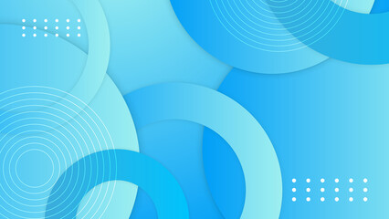 abstract light blue background