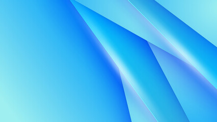abstract light blue background