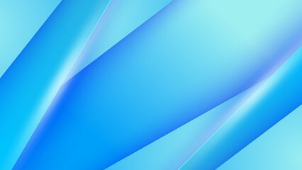 abstract light blue background