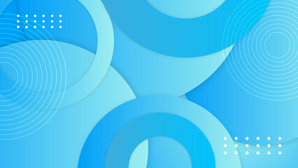 abstract light blue background