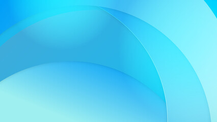 abstract light blue background