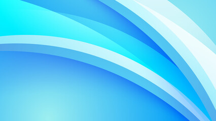 abstract light blue background