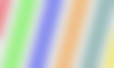 multicolored slanted brush lines blur background