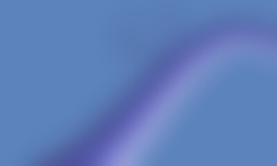 blue blur background with purple brush waves