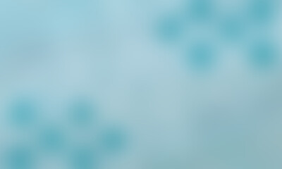 blue brush gradient blur background