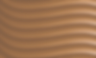 brown gradient wave line blur background