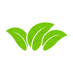 Abstract nature logo icon vector design. Healthy eco food, ecology, spa, business, diet , yoga, Environment day vector logo. 