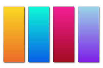 Set of jpg image grainy gradients in pastel colors. For covers, wallpapers, branding and other projects. You can use a grainy texture for any of the gradients.