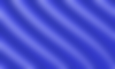 blue blur background with white brush waves