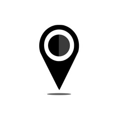 map pointer icon