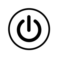 power button icon