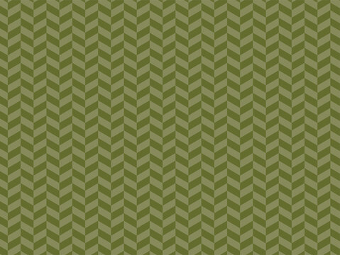 Light and dark olive chevron pattern and herringbone pattern design texture for background, textile, print