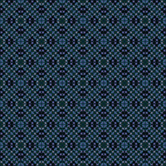 Seamless pattern in geometric ornamental style. Abstract background for design, web.