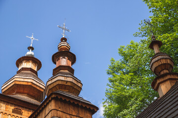 Cerkiew © Katarzyna