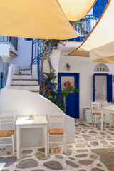 Summer photoshooting at Tinos Island, Greece