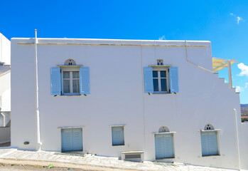 Summer photoshooting at Tinos Island, Greece