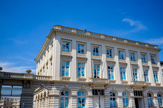 Le Musée Magritte à  Bruxelles