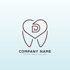 logo for lake area community dental practice