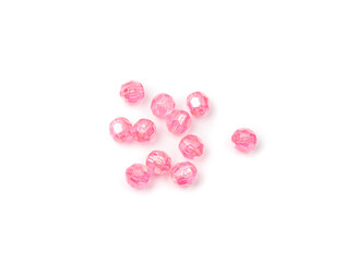 Pink Bead Collection