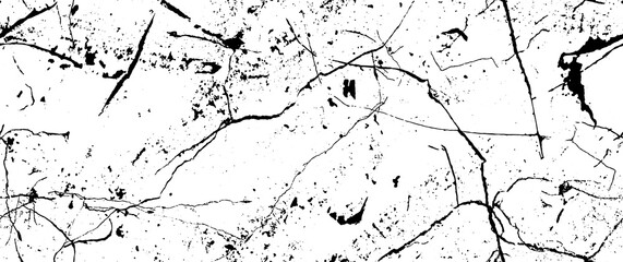 Distress Grunge Texture Retro Pattern Halftone Old