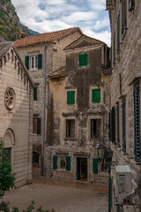 streets of Kotor