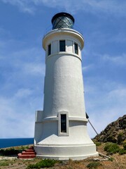 Anacapa Island Lighthouse