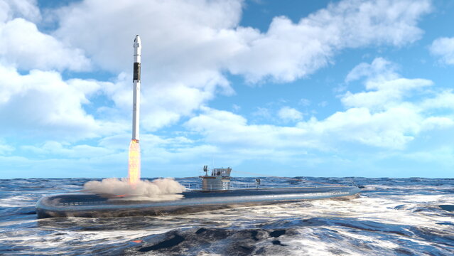 弾道ミサイル潜水艦