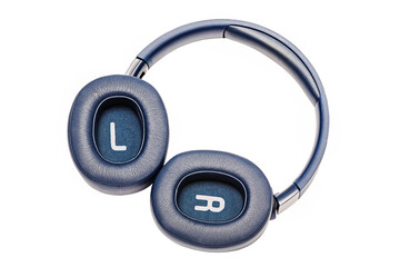 Wireless headphones for listening to audio. Headphones isolate.