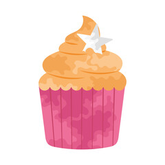 sweet cupcake icon