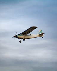 small plane
