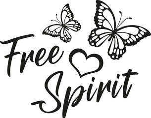 Free Spirit Butterfly svg,png, Sunflower Butterfly svg, Sunflower Butterfly vector clipart, DIgital Download Butterfly, Love summer svg