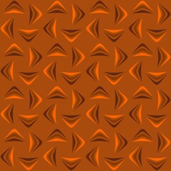 Simple abstract seamless pattern for decorating any surfaces and things.