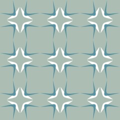 Simple abstract seamless pattern for decorating any surfaces and things.