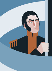 José de San Martín, 9 de Julio