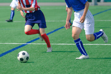 サッカー　フットボール