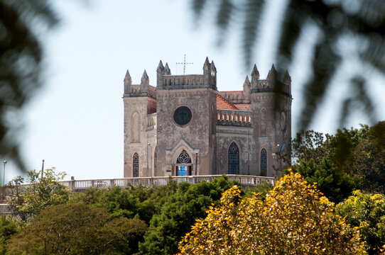 Par&oacute;quia Santo Ant&ocirc;nio &ndash; Rubi&atilde;o J&uacute;nior