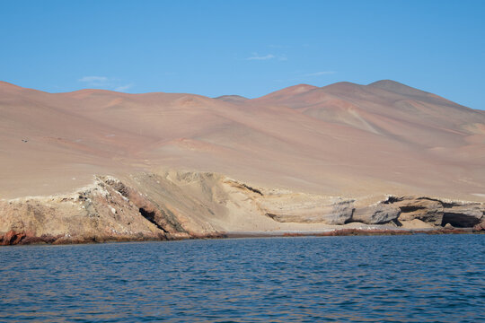 Paracas National Reserve