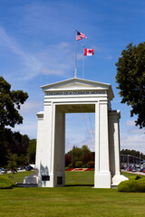 Peace Arch Park