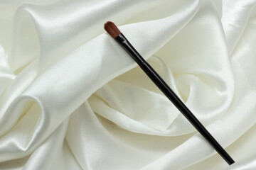 Naklejka premium Eyebrow brush
