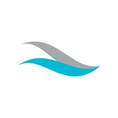 swoosh professional abstract