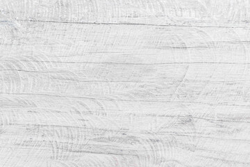 White soft wooden surface texture. Abstract white wood plank background