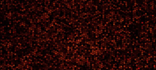 Abstract red background