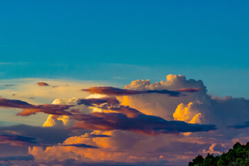 Cumulonimbus Layers